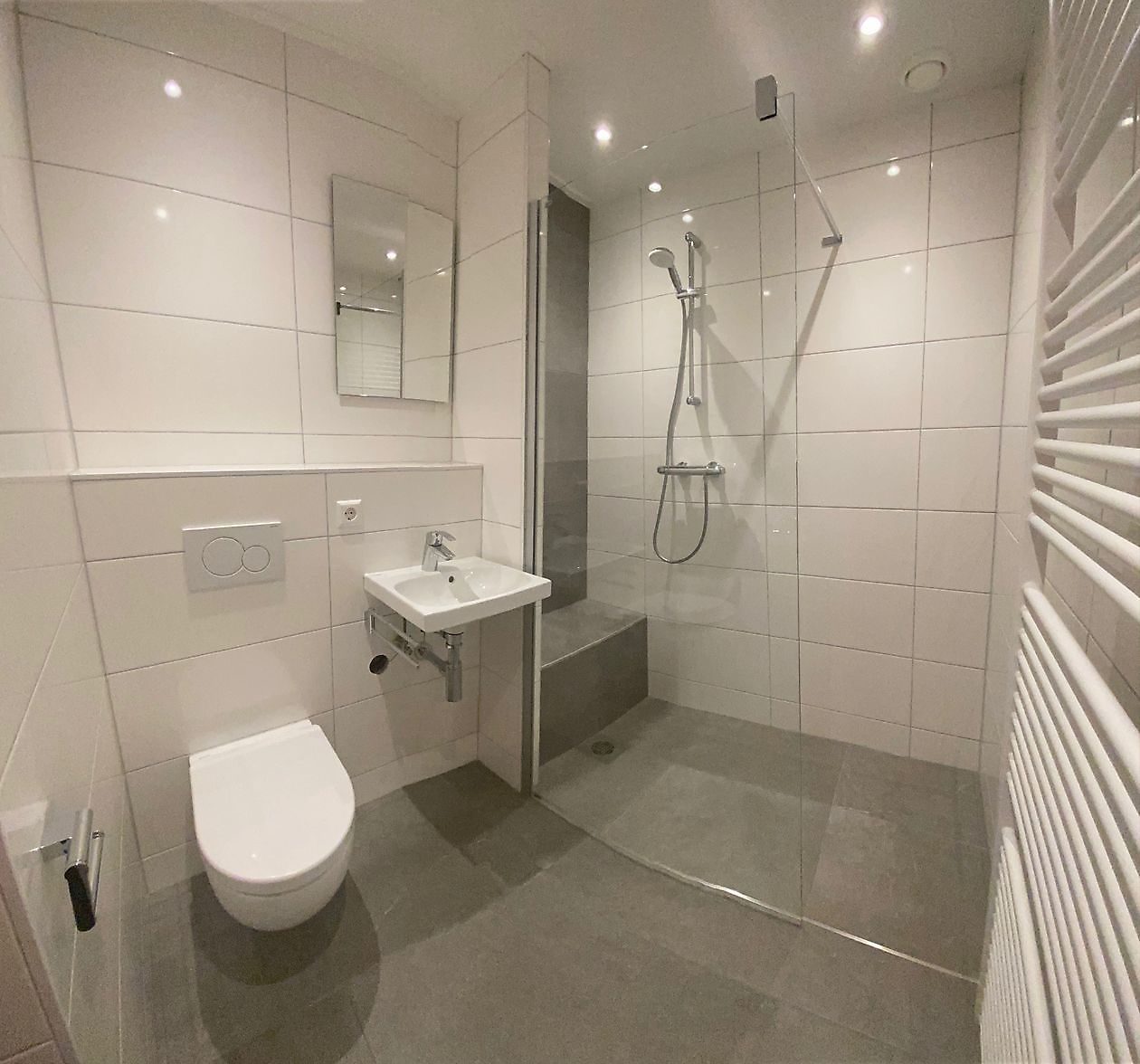 Penthouse Appartement 1