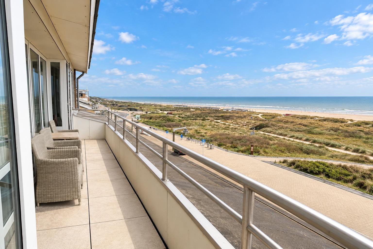 Penthouse Appartement 1
