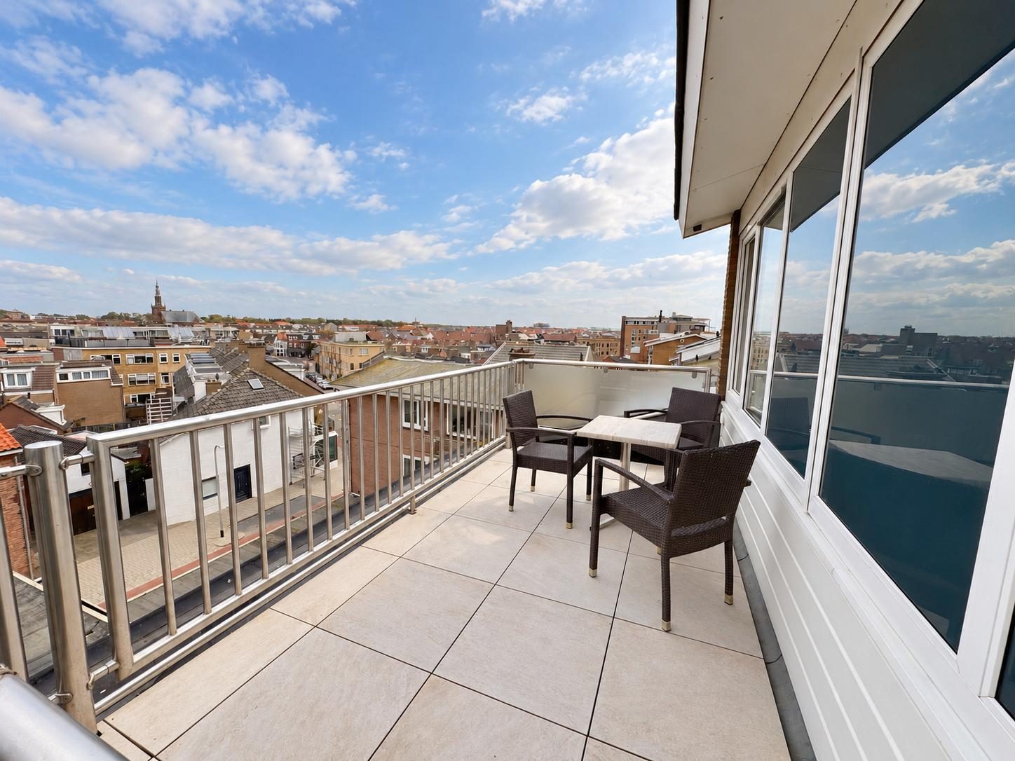 Penthouse Appartement 1