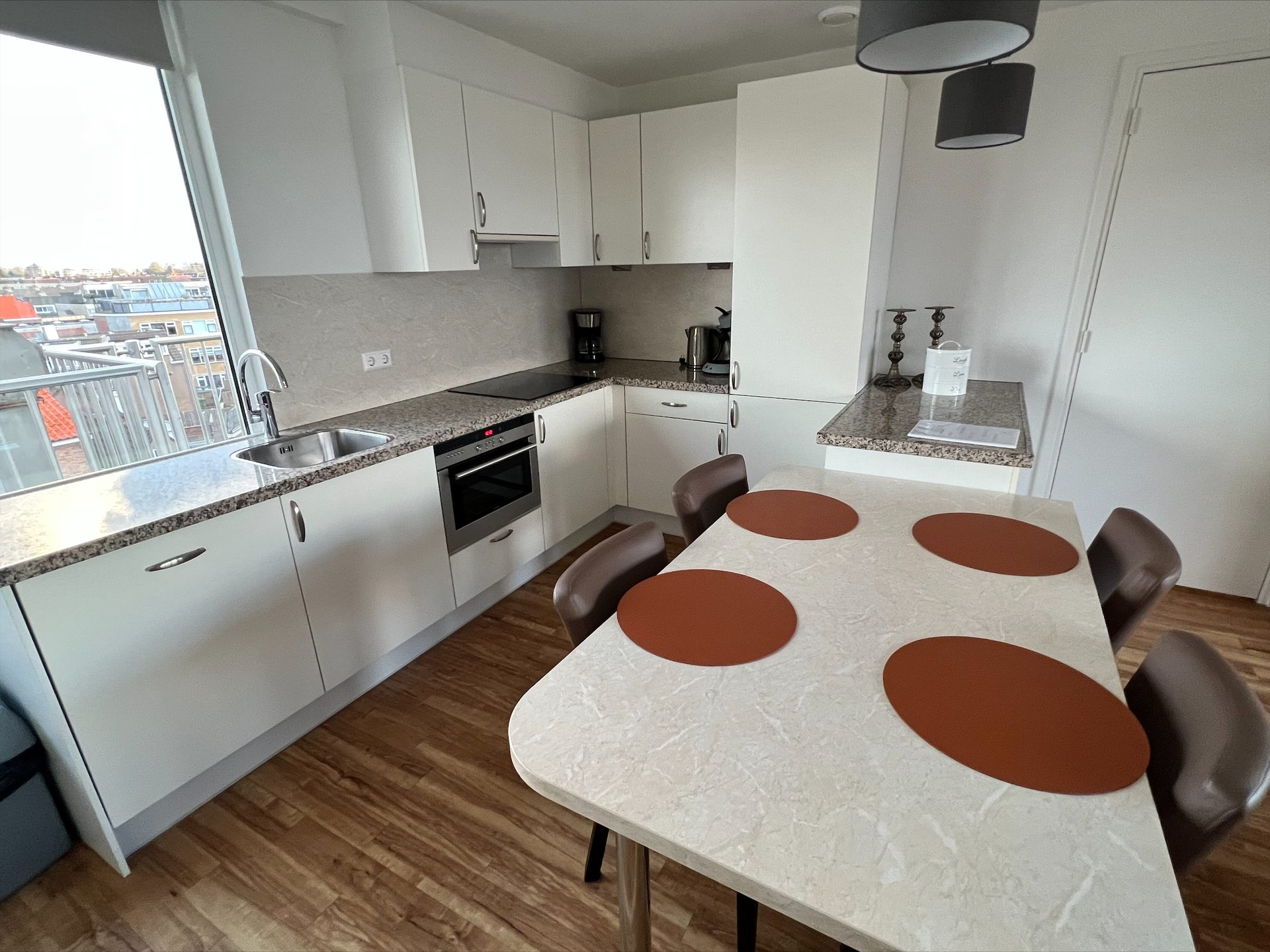 Penthouse Appartement 1