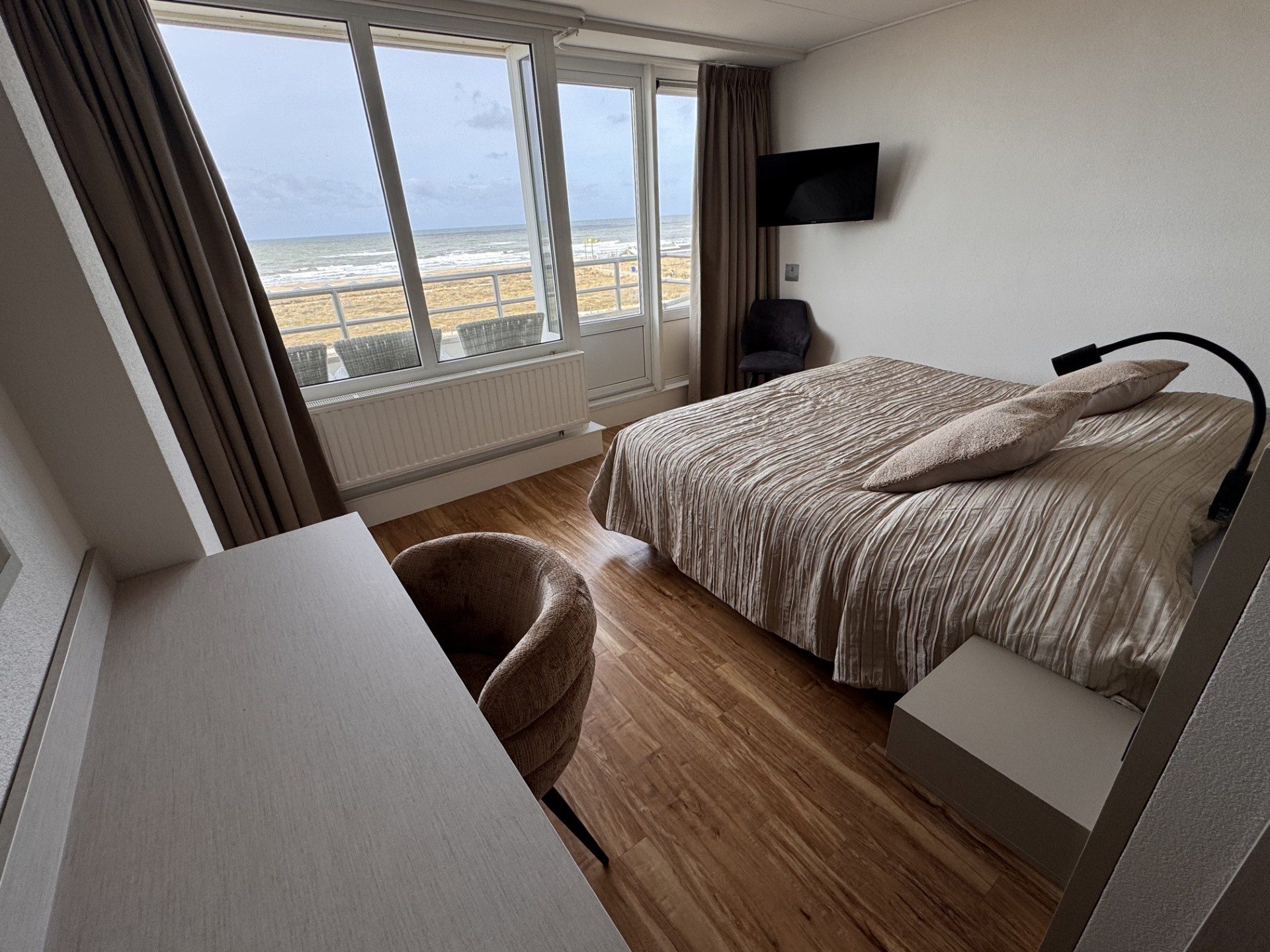 Penthouse Appartement 1