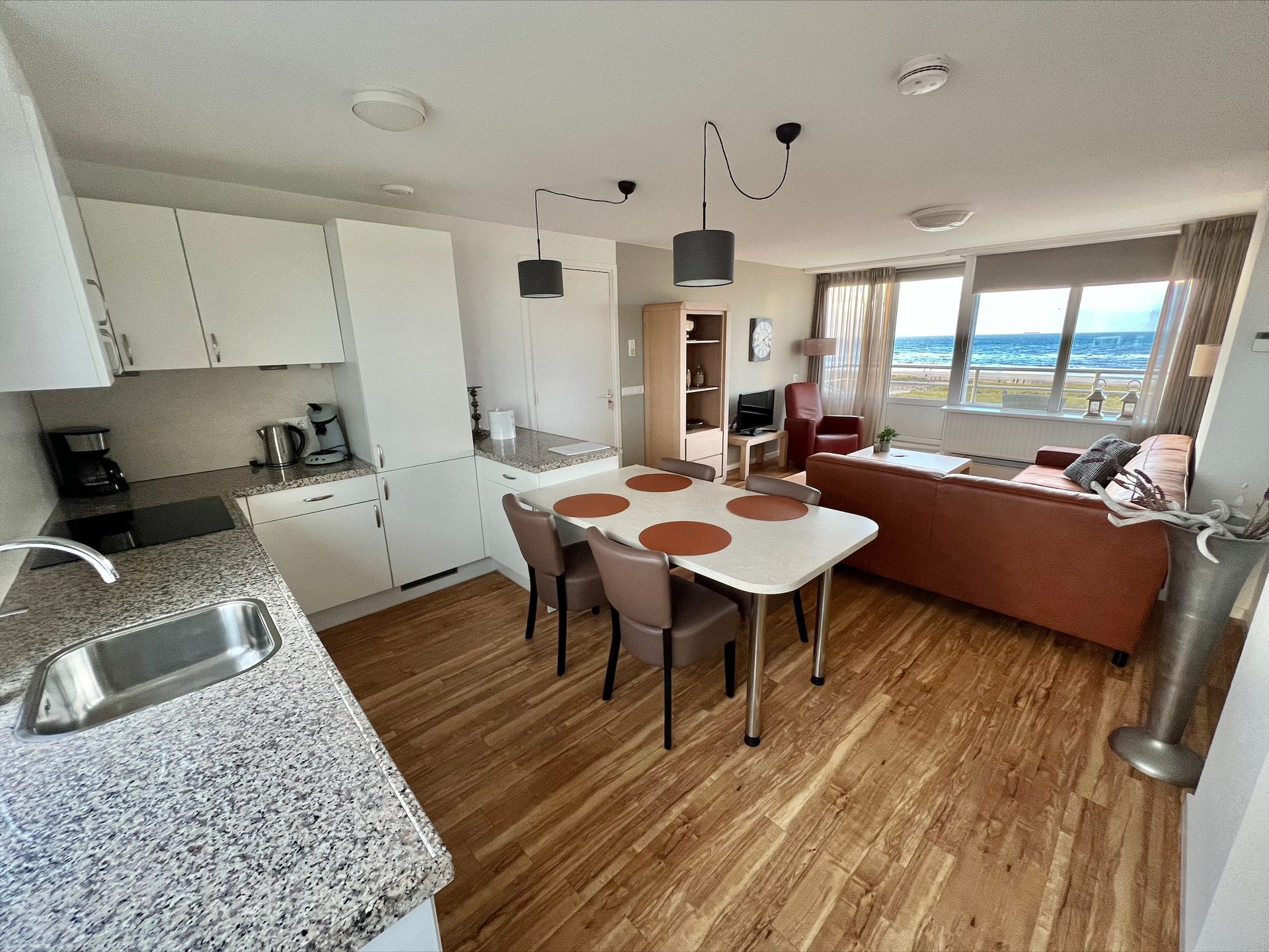 Penthouse Appartement 1