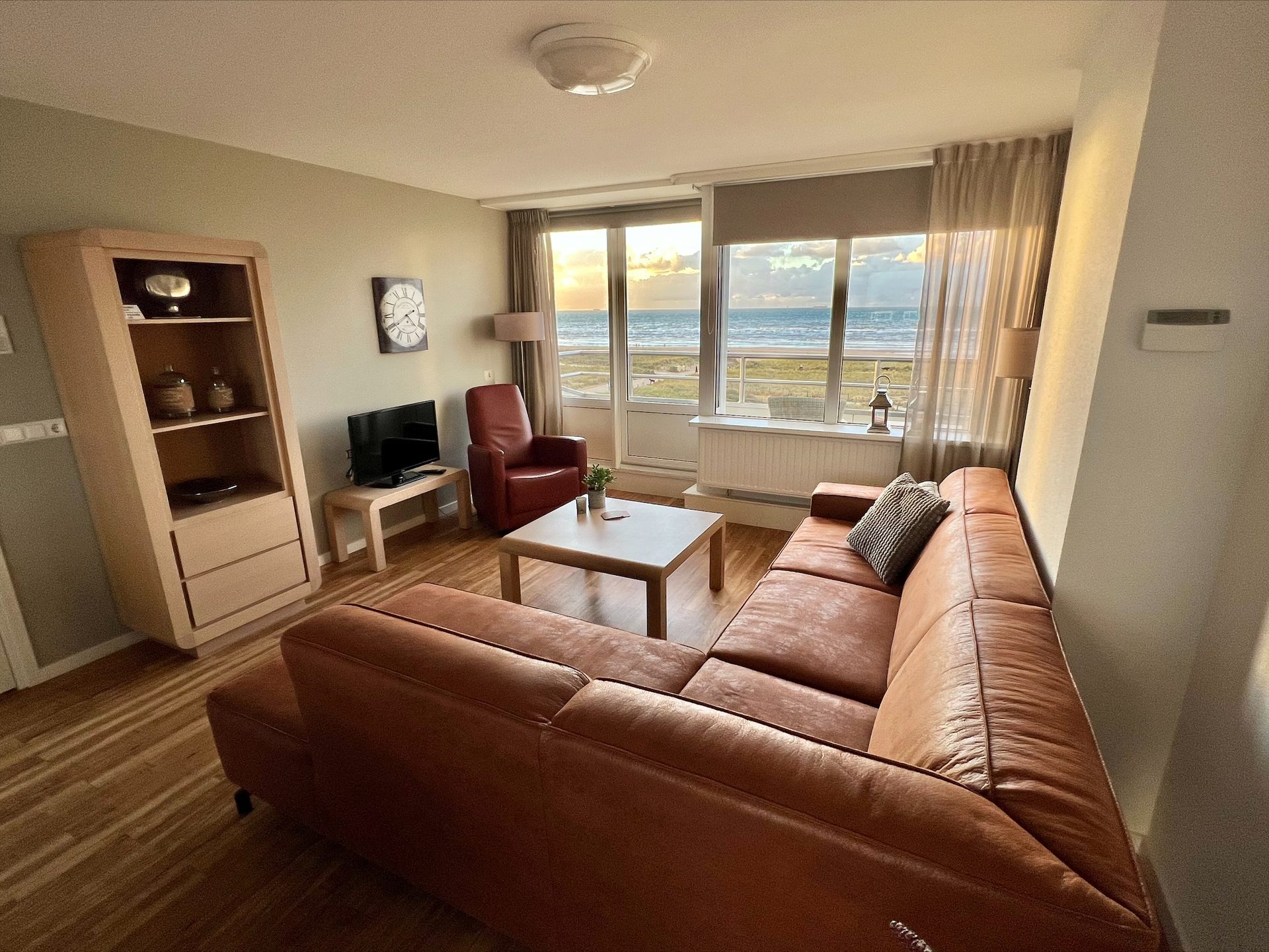 Penthouse Appartement 1
